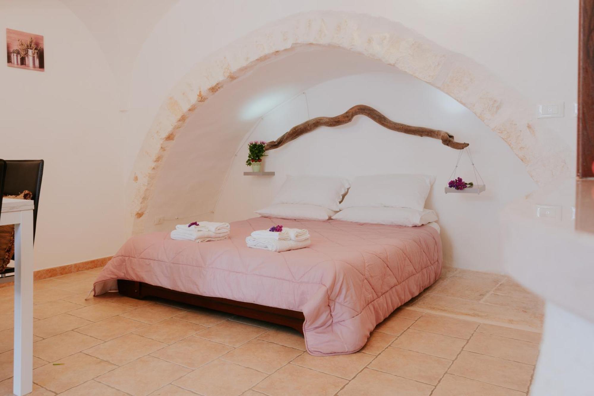 Casa Don Paulu Villa Ostuni Ngoại thất bức ảnh