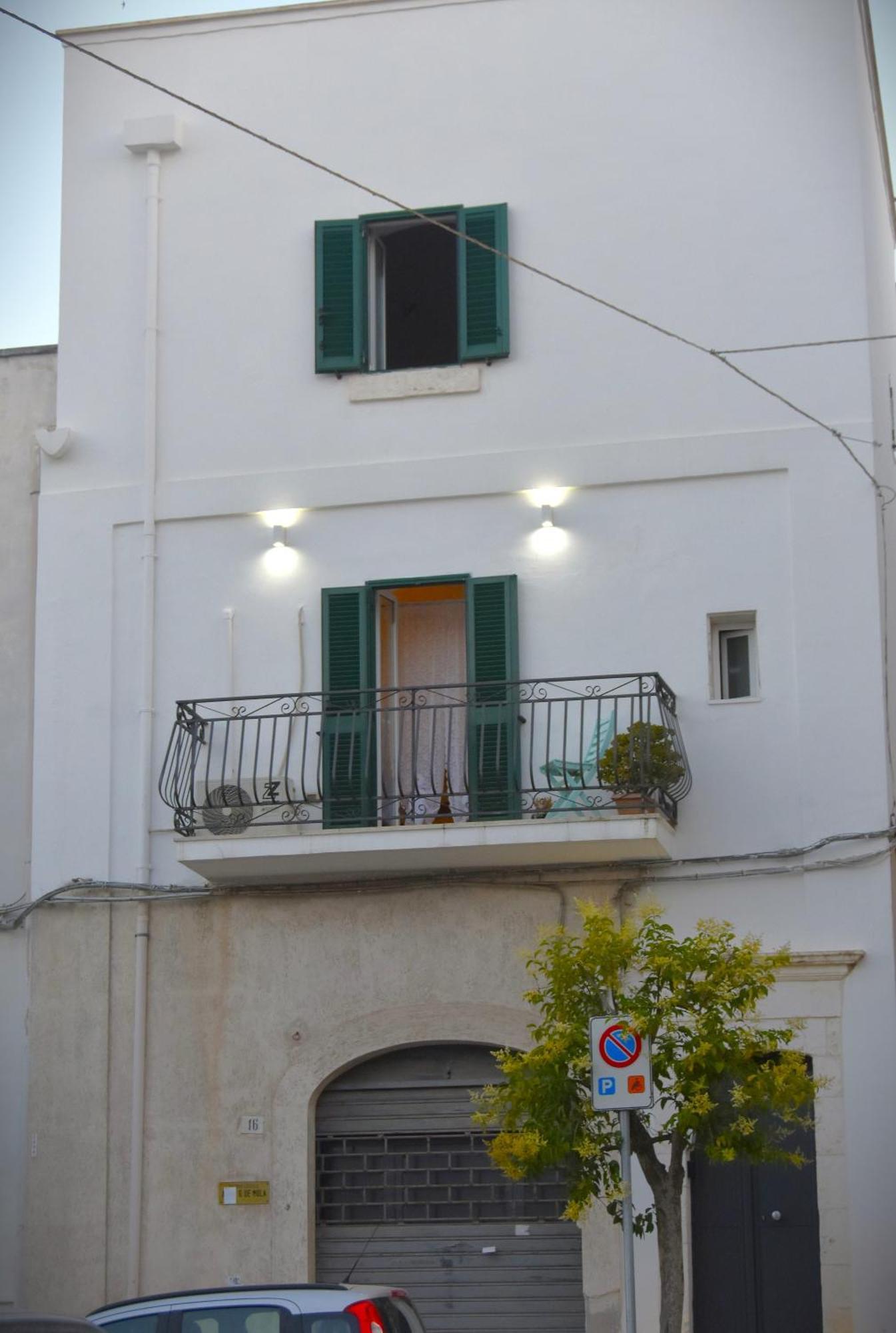 Casa Don Paulu Villa Ostuni Ngoại thất bức ảnh