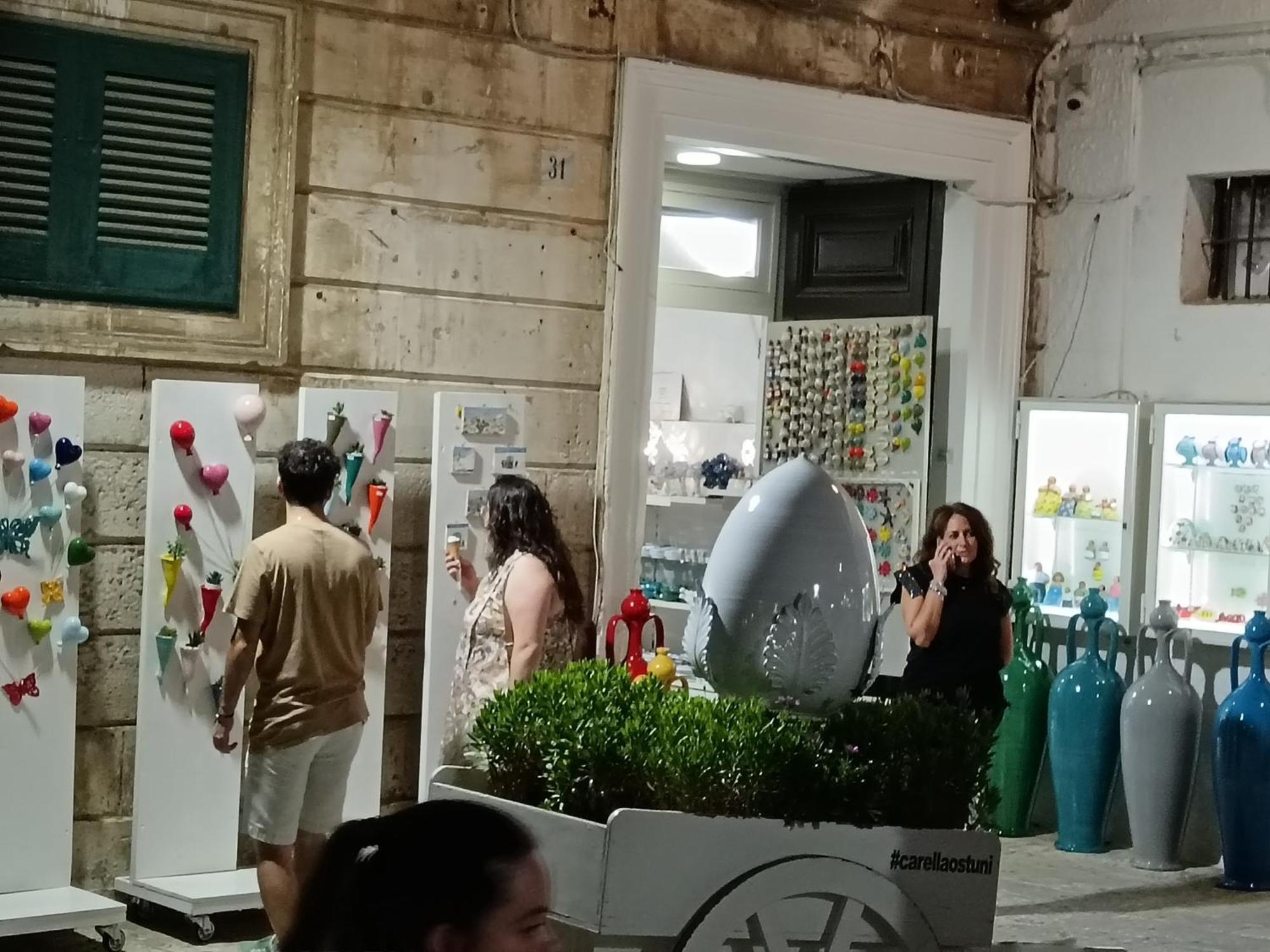 Casa Don Paulu Villa Ostuni Ngoại thất bức ảnh