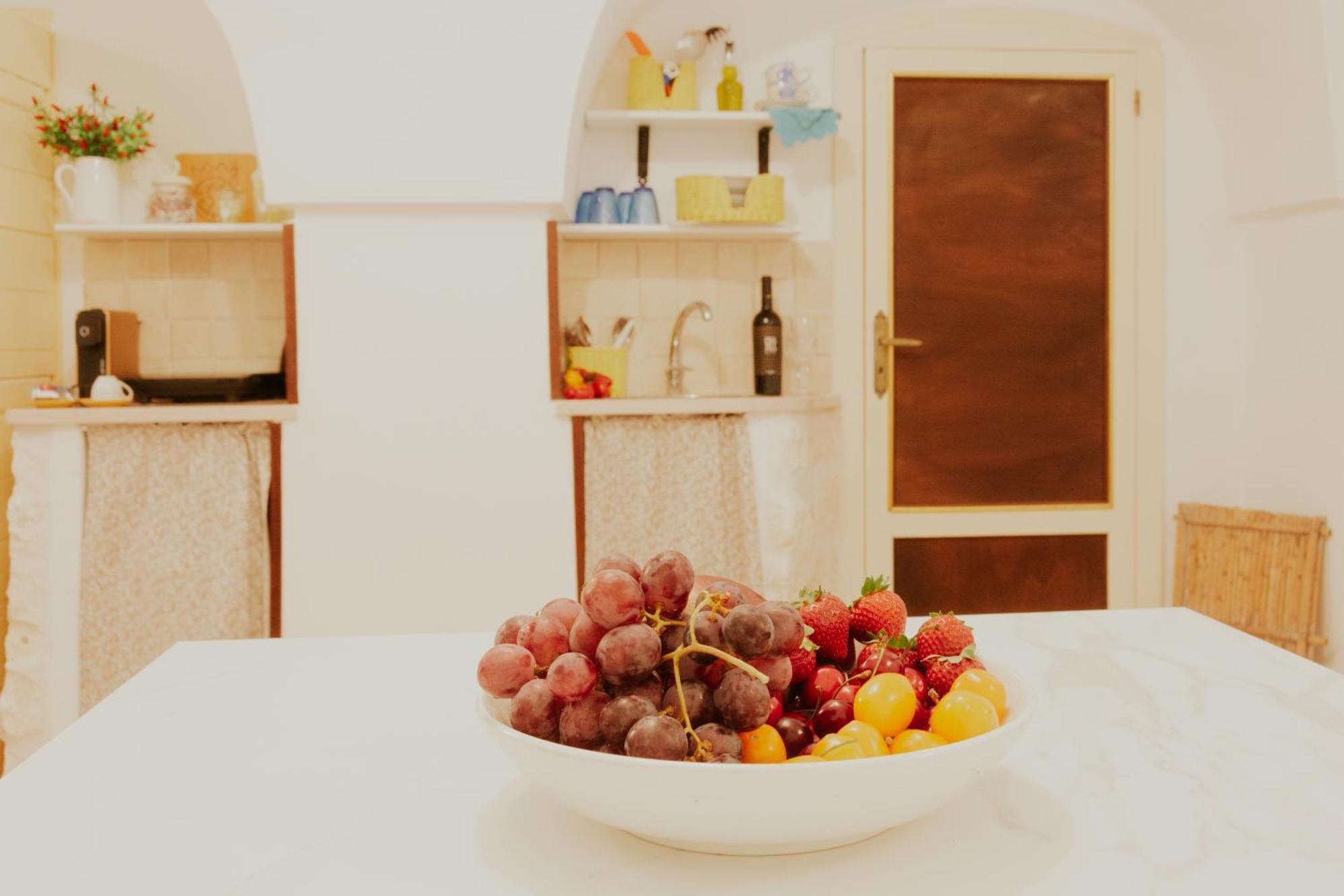 Casa Don Paulu Villa Ostuni Ngoại thất bức ảnh